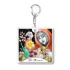 eight_8のTHE HERMIT Acrylic Key Chain