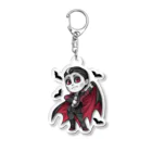 Gothestの吸血鬼 / Vampire Acrylic Key Chain