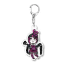 Gothestのキャバレーゴス / Cabaretgoth Acrylic Key Chain