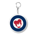 ROYAL BEAR FORCEのRoundel (Royal Bear Force) Acrylic Key Chain