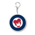 ROYAL BEAR FORCEのRoundel (Low-priced) Acrylic Key Chain