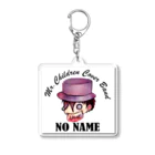 YUKKYHIKKYのNONAMEグッズ Acrylic Key Chain