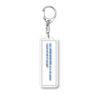 merdemielのFaster - NCT 127 Acrylic Key Chain