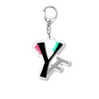 人間族 ユノのYuno Familia 第１弾 Acrylic Key Chain