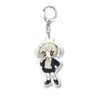 sgrrのはぐるちゃんアクキー Acrylic Key Chain