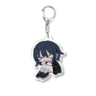 sgrrのりんちゃんアクキー Acrylic Key Chain