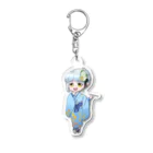 にこごりの海音みゆ Acrylic Key Chain