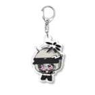 MONARCHのちいさいいのち Acrylic Key Chain