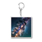 Arythの銀河系 Acrylic Key Chain