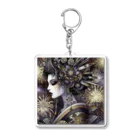 Moichi Designs Shop-2023の夢幻の舞い Acrylic Key Chain