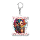 Dis GuapのPA Acrylic Key Chain