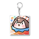 K-G07のキャラグッズ Acrylic Key Chain