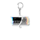 dohtak0000のSerialExperimentsLain Geek Acrylic Key Chain