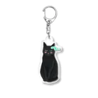 くろついchのこうじくんアクキー Acrylic Key Chain