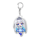 霧島ジャックのアクリルキーホルダー「幽谷きらら」 Acrylic Key Chain