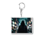 yeagerのdarkニンジャ Acrylic Key Chain