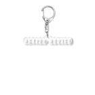 wandramaのわんドラマTシャツ ACTION NOVICE Acrylic Key Chain