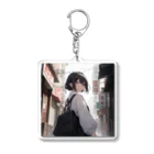 sion1010のオリジナルイアラスト Acrylic Key Chain