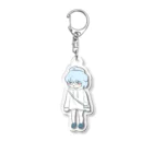 ikoriのまめりん Acrylic Key Chain