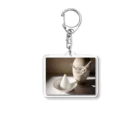 gan-yu-douの神塩術 Acrylic Key Chain