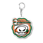 🏉TEAM EMMANIA🏉の💚Emmania🧡 Acrylic Key Chain