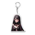 Akiの修道女２-2 Acrylic Key Chain