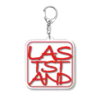 LASTSTANDのLASTSTANDグッズ Acrylic Key Chain