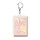 りんごあめの夢見る天使ちゃん Acrylic Key Chain