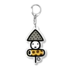 mitch ikeuchiのおでん Acrylic Key Chain