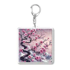 Chakuran Coutureのchakuran Acrylic Key Chain