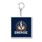 various MTPのEnergie Acrylic Key Chain