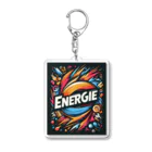 various MTPのEnergie3 Acrylic Key Chain