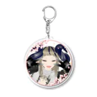 ［KMC］麻樹那-マキナ-♍💎のやぎなと一緒 Acrylic Key Chain