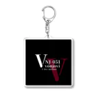 vonjoviのVNJ-051_ロゴ Acrylic Key Chain