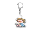 surprise1の凩紋二郎 Acrylic Key Chain