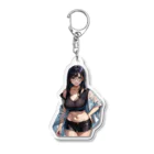 Akiの年上のお姉さん7-2 Acrylic Key Chain