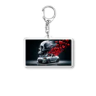 Copen_Skull_Heart_etc ShopのCool Copen！ Acrylic Key Chain