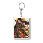 AQUAMETAVERSEの可愛い美戦士　ラフルール　1859 Acrylic Key Chain