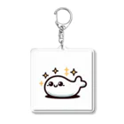 marunyashopのゆるキャラ Acrylic Key Chain