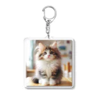 Creation CATのゴージャスCAT Acrylic Key Chain