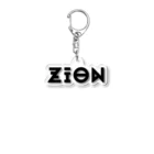 Milk Holic Design&ArtWorksのZiON LOGO アクキー Acrylic Key Chain