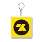 gekidan-scrambleのスクランブルロゴ Acrylic Key Chain