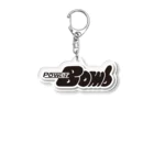 POWERSのショーパブPowerBomb Acrylic Key Chain