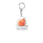 Only my styleのりんごとあめ。１ Acrylic Key Chain