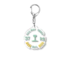 KYUTEKKIの37kgレール Acrylic Key Chain