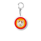 MARCO's CAT SHOPの魔除けメイ Acrylic Key Chain