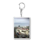 shimotakatofuの下高井戸駅前市場 Acrylic Key Chain