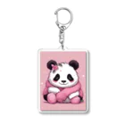 hime_tanのhime_tan Acrylic Key Chain