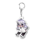 新山まりのままりんといっしょ！アクリルキーホルダー Acrylic Key Chain