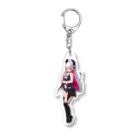 Satsuki Mai - 皐月まいの皐月まい（魔力MAXバージョン） Acrylic Key Chain